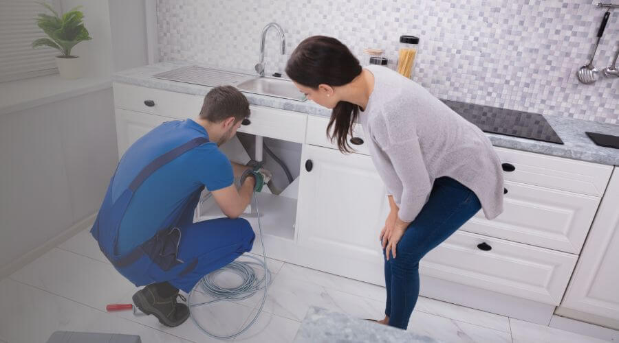 Local tankless water heater installation in Chestnut Hill, MA